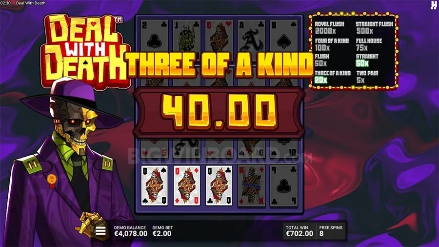 Enhanced Live Casino Experience