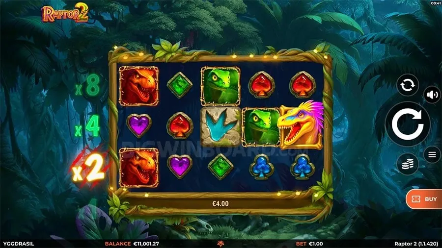New Slot Games at GT777